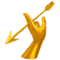 flèche d'artémis